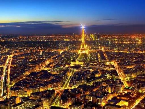 世界上十大最浪漫的城市排名,羅馬、巴黎最適合新婚夫婦