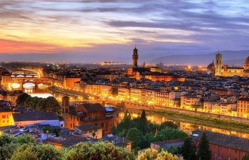 世界上十大最浪漫的城市排名,羅馬、巴黎最適合新婚夫婦