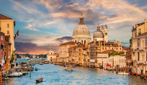 世界上十大最浪漫的城市排名,羅馬、巴黎最適合新婚夫婦