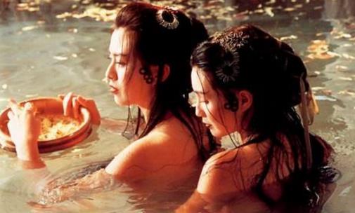 香港十大武俠歌曲排行榜,《東方不敗之風云再起》的笑紅塵最經(jīng)典