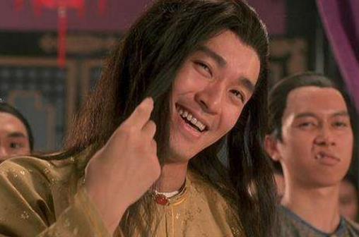 香港十大武俠歌曲排行榜,《東方不敗之風云再起》的笑紅塵最經(jīng)典