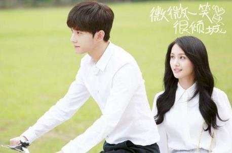 2019必看的十大經典偶像劇排名,《微微一笑很傾城》少女心爆棚