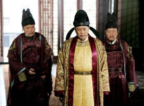 評價最高的十部歷史劇排名,《走向共和》《貞觀之治》都是經典