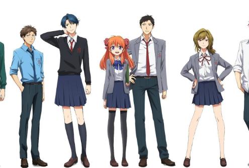 日本十大感人愛情動漫排行榜,《溫暖印記》甜進心坎