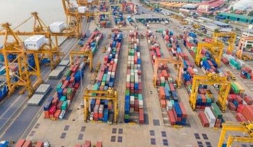 世界十大出口國家排行榜,中國出口金額高達(dá)1.9萬億美元