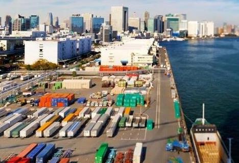 世界十大出口國家排行榜,中國出口金額高達(dá)1.9萬億美元