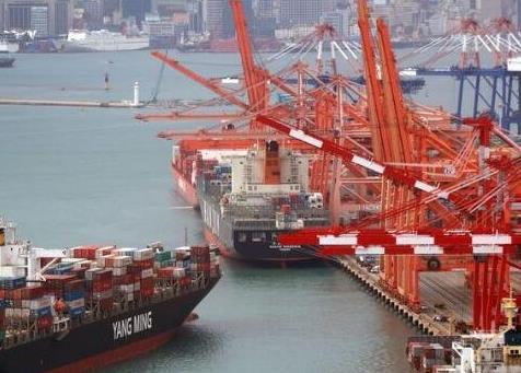 世界十大出口國家排行榜,中國出口金額高達(dá)1.9萬億美元