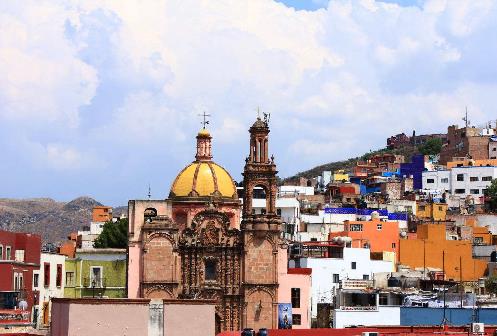 世界十大搶劫率最高國家排名,智利隨時遭遇搶劫影響生活