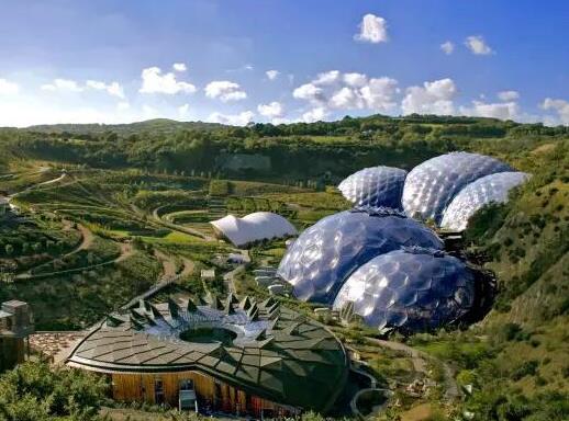 英國十大著名建筑排行榜,白金漢宮是王室居住地