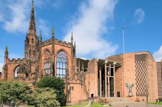 英國十大著名建筑排行榜,白金漢宮是王室居住地