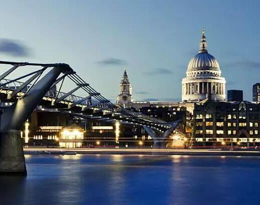 英國十大著名建筑排行榜,白金漢宮是王室居住地