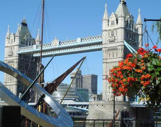 英國十大著名建筑排行榜,白金漢宮是王室居住地