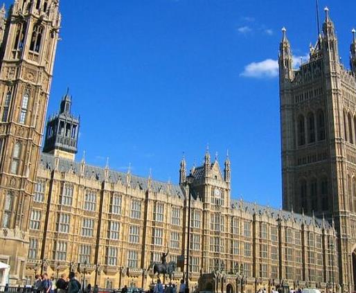 英國十大著名建筑排行榜,白金漢宮是王室居住地