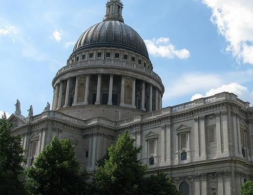 英國十大著名建筑排行榜,白金漢宮是王室居住地