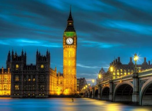 英國十大著名建筑排行榜,白金漢宮是王室居住地