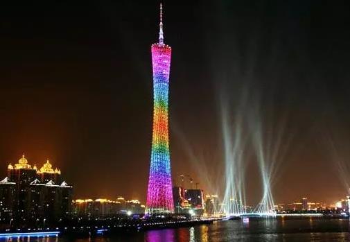 廣州十大建筑地標排行榜,廣州塔、廣州雙子塔都值得一去