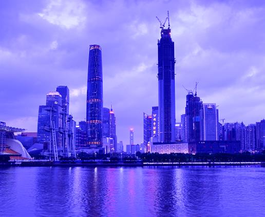 廣州十大建筑地標排行榜,廣州塔、廣州雙子塔都值得一去