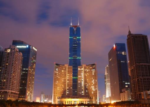 廣州十大建筑地標排行榜,廣州塔、廣州雙子塔都值得一去