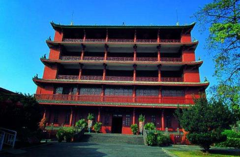 廣州十大建筑地標排行榜,廣州塔、廣州雙子塔都值得一去