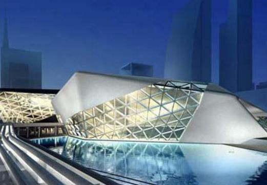 廣州十大建筑地標排行榜,廣州塔、廣州雙子塔都值得一去