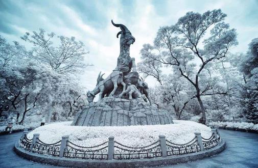 廣州十大建筑地標排行榜,廣州塔、廣州雙子塔都值得一去