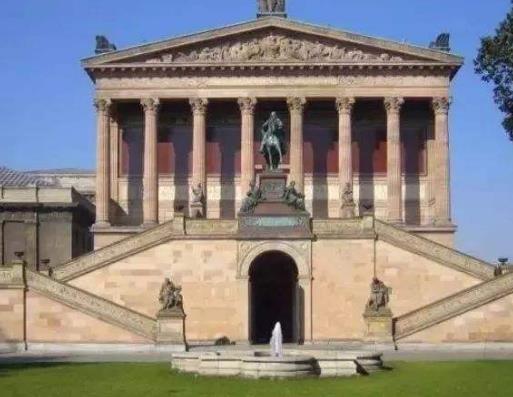 世界十大美術館排行榜,倫敦大英博物館雄偉壯觀