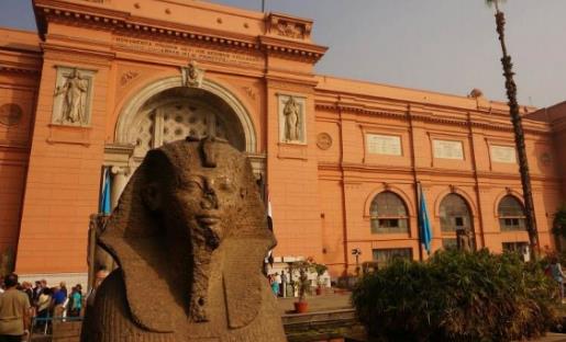 世界十大美術館排行榜,倫敦大英博物館雄偉壯觀