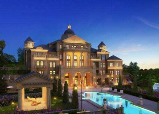 全球十大別墅排行榜,穆克什·安巴尼別墅花費(fèi)10億美元