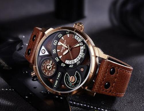 世界年輕人十大潮牌表排行榜,梭倫鏤空全自動機械表細致入微