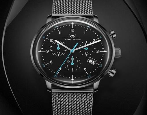 世界年輕人十大潮牌表排行榜,梭倫鏤空全自動機械表細致入微