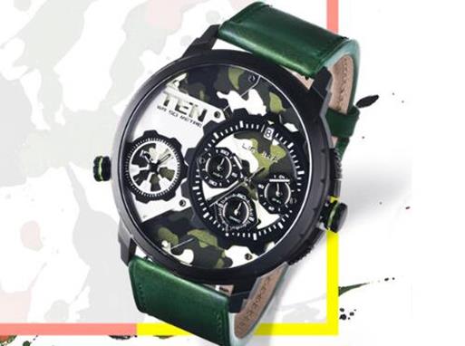 世界年輕人十大潮牌表排行榜,梭倫鏤空全自動機械表細致入微