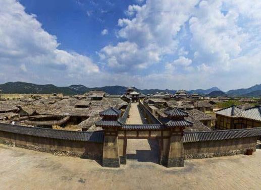 寧波十大適合拍照的地方排行榜,寧波雪竇山風景名勝區引人矚目