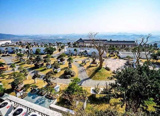 寧波十大適合拍照的地方排行榜,寧波雪竇山風景名勝區引人矚目