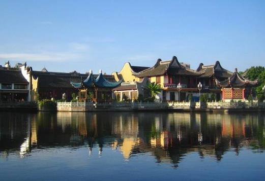 寧波十大適合拍照的地方排行榜,寧波雪竇山風景名勝區引人矚目