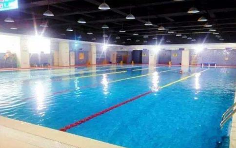 中國十大恒溫游泳館排名,國家游泳中心“水立方”最有名