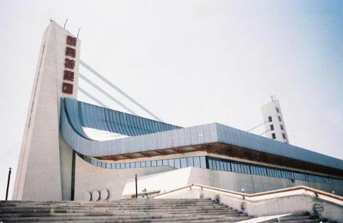 中國十大恒溫游泳館排名,國家游泳中心“水立方”最有名