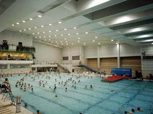 中國十大恒溫游泳館排名,國家游泳中心“水立方”最有名