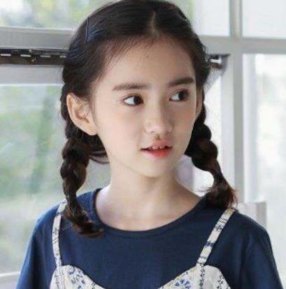 世界十大童模排行榜,克里斯廷娜·碧曼諾娃簡直是神仙顏值