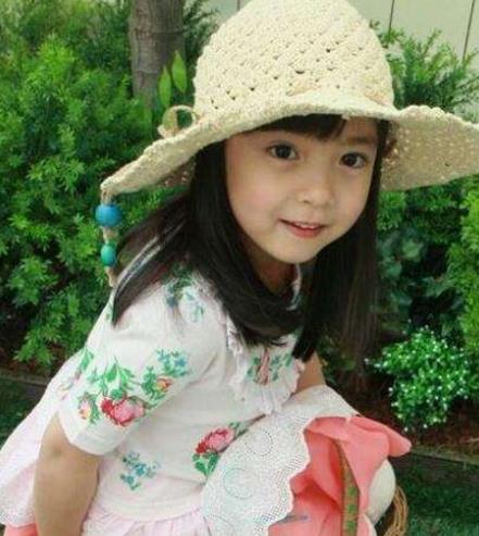 世界十大童模排行榜,克里斯廷娜·碧曼諾娃簡直是神仙顏值