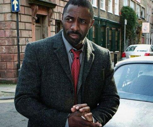 2018全球十大最性感男星排行榜,伊德瑞斯·艾爾巴參演《普羅米修斯》