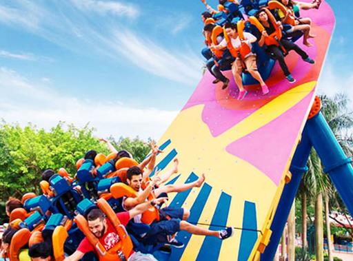 五一國內十大熱門旅游景點排行榜,上海迪士尼樂園最熱門