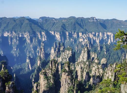 五一國內十大熱門旅游景點排行榜,上海迪士尼樂園最熱門