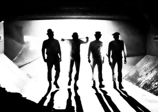 十部超越原著的改編電影排名,《教父》《鬼子來了》超好看