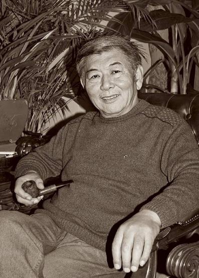 中國當代十大著名書法家排行榜,啟功是國家博物館顧問