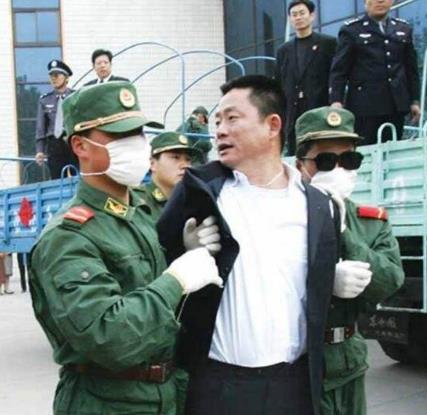 中國九大黑道大哥排行榜,喬四是80年代黑龍江勢力黑社會首領之一