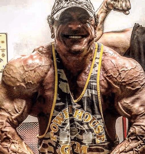 地球五大最強體脂率超低的人排名,李小龍、施瓦辛格都不能比