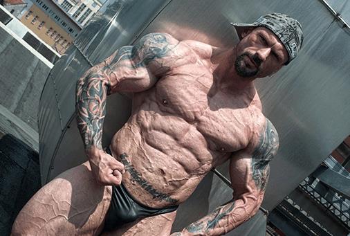 地球五大最強體脂率超低的人排名,李小龍、施瓦辛格都不能比