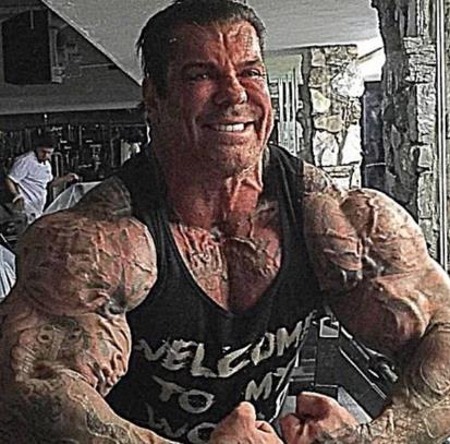 地球五大最強體脂率超低的人排名,李小龍、施瓦辛格都不能比