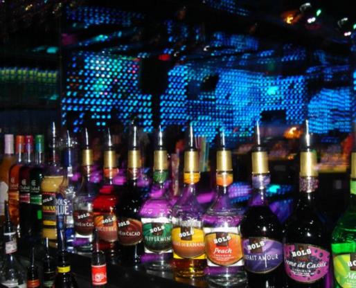 2019年廣州最火的十家酒吧排名,蘇荷酒吧是連鎖企業