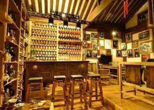 2019年廣州最火的十家酒吧排名,蘇荷酒吧是連鎖企業